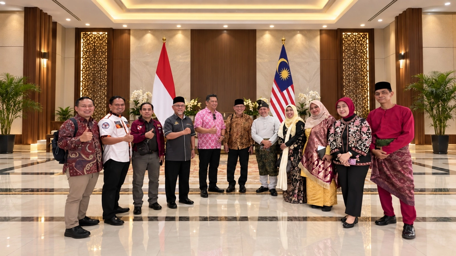 Digitech University Perkuat Kolaborasi Pendidikan Indonesia–Malaysia di Kuala Lumpur